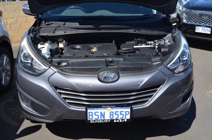 2014 Hyundai ix35 Active