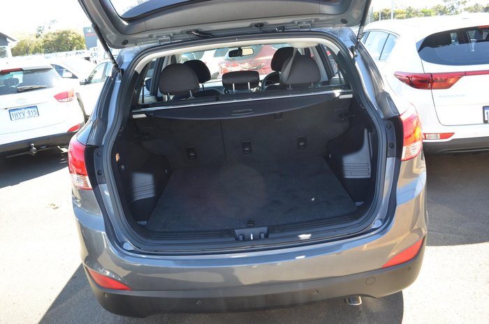 2014 Hyundai ix35 Active