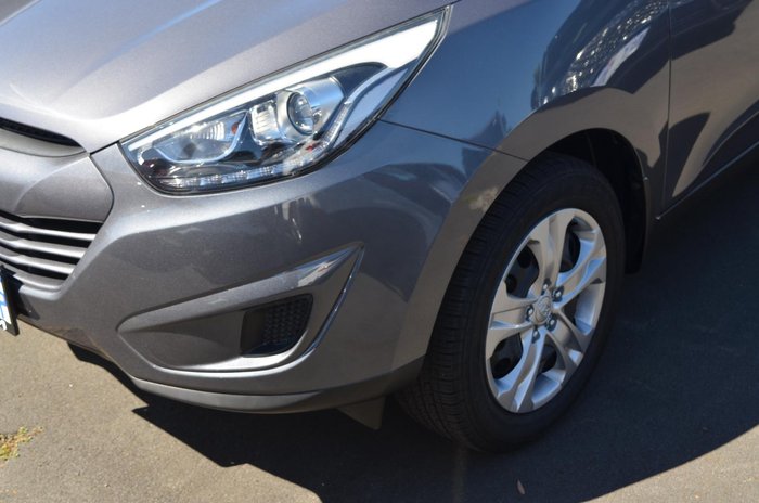 2014 Hyundai ix35 Active