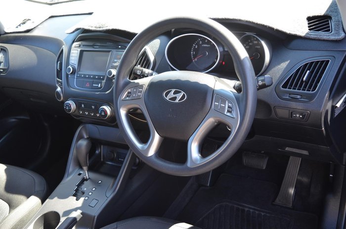 2014 Hyundai ix35 Active