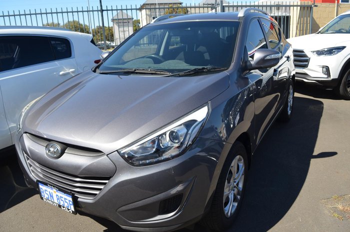 2014 Hyundai ix35 Active