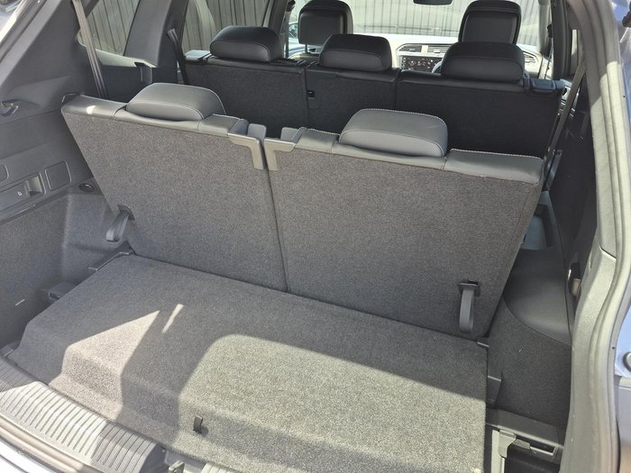 2024 Volkswagen Tiguan 162TSI R-Line Allspace 5N MY24 Four Wheel Drive Platinum Grey