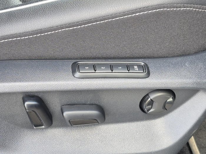 2024 Volkswagen Tiguan 162TSI R-Line Allspace 5N MY24 Four Wheel Drive Platinum Grey