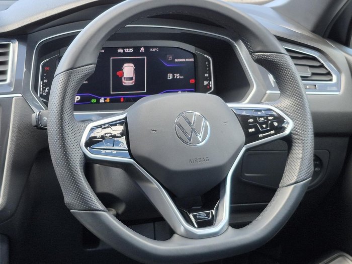 2024 Volkswagen Tiguan 162TSI R-Line Allspace