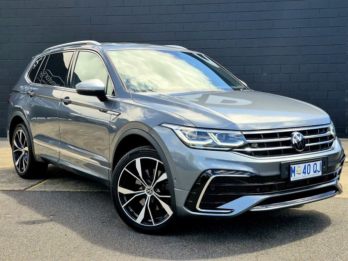 2024 Volkswagen Tiguan 162TSI R-Line Allspace