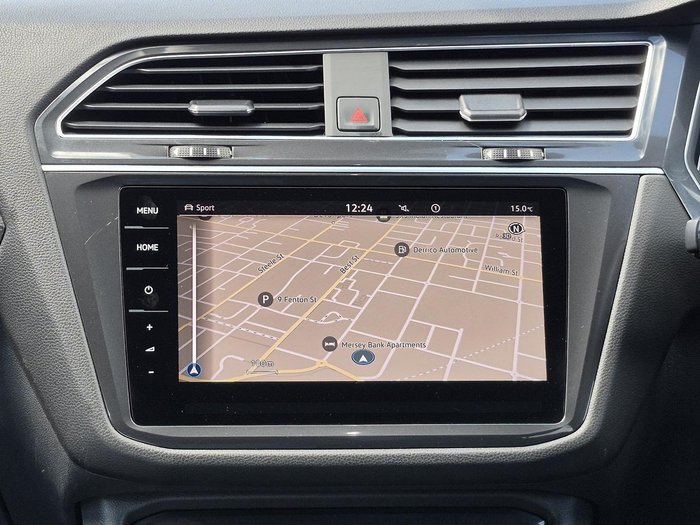 2024 Volkswagen Tiguan 162TSI R-Line Allspace