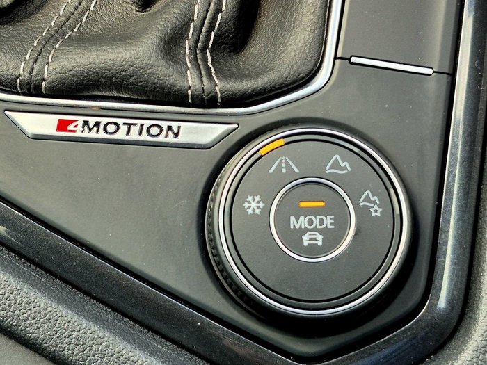 2024 Volkswagen Tiguan 162TSI R-Line Allspace 5N MY24 Four Wheel Drive Platinum Grey