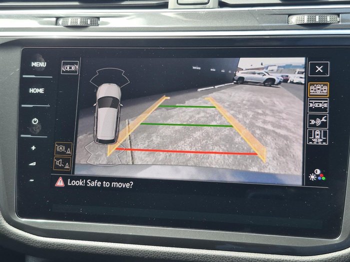 2024 Volkswagen Tiguan 162TSI R-Line Allspace