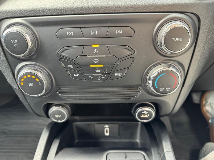 2021 Ford Ranger XL Hi-Rider PX MkIII MY21.25 4x2 Arctic White