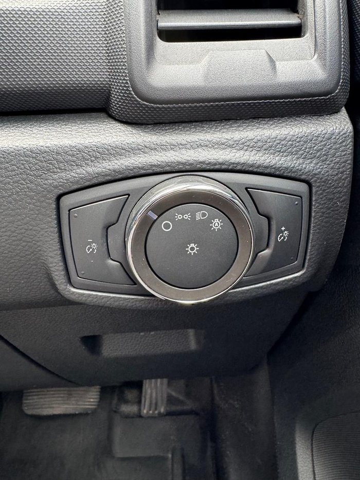 2021 Ford Ranger XL Hi-Rider PX MkIII MY21.25 4x2 Arctic White