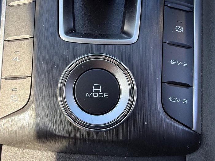 2025 GWM Cannon Ultra