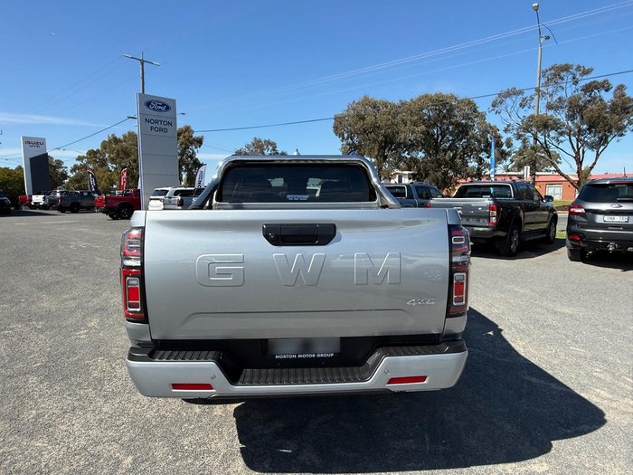 2025 GWM Cannon Ultra