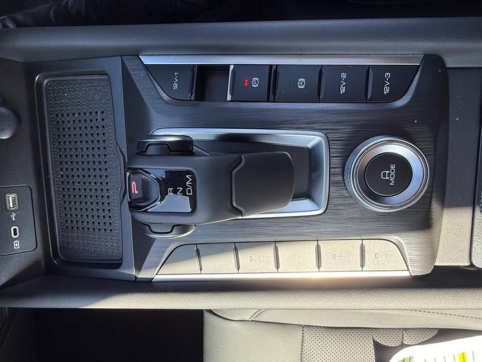 2025 GWM Cannon Ultra