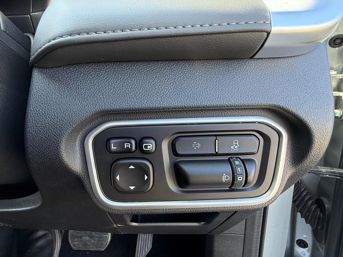 2025 GWM Cannon Ultra