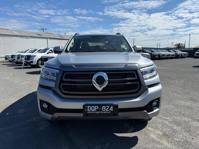 2025 GWM Cannon Ultra