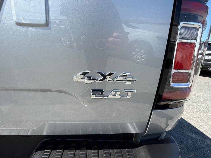 2025 GWM Cannon Ultra