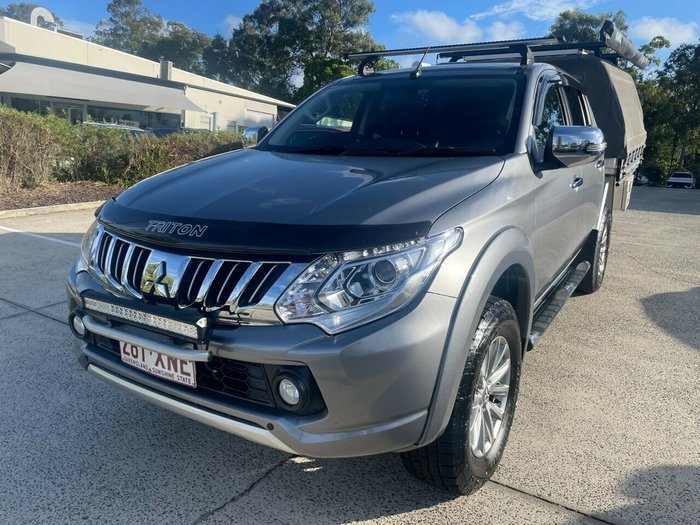 2015 Mitsubishi Triton