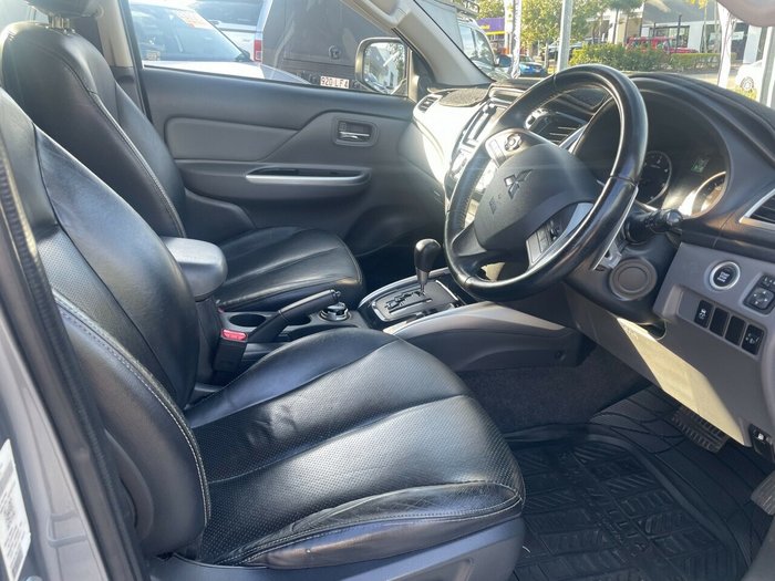 2015 Mitsubishi Triton