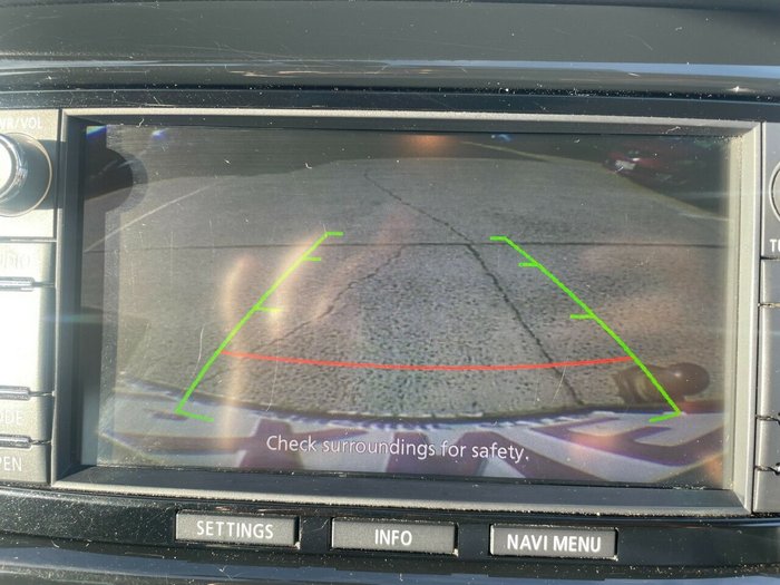 2015 Mitsubishi Triton