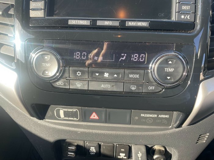 2015 Mitsubishi Triton