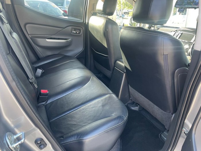 2015 Mitsubishi Triton