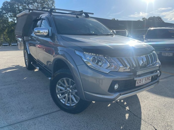 2015 Mitsubishi Triton
