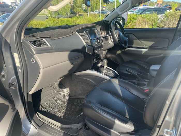 2015 Mitsubishi Triton