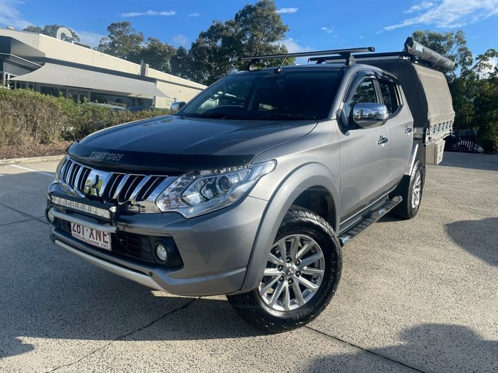 2015 Mitsubishi Triton