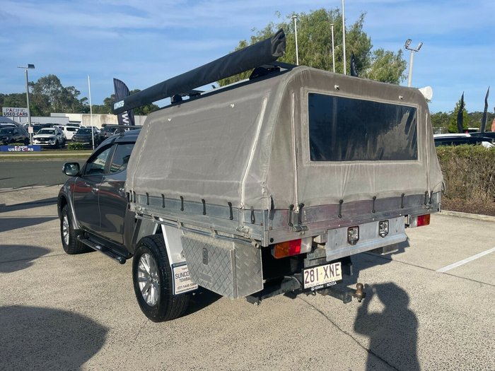 2015 Mitsubishi Triton