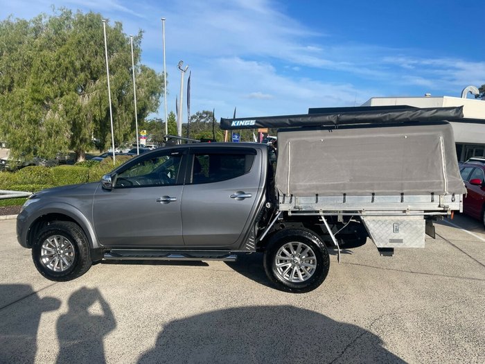 2015 Mitsubishi Triton