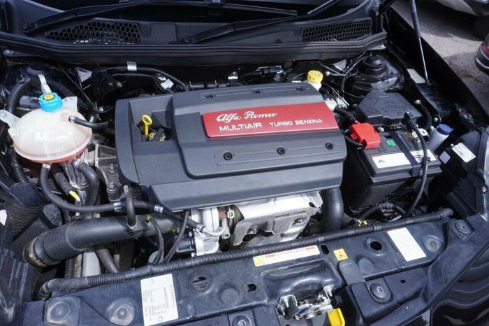 2018 Alfa Romeo Giulietta Super