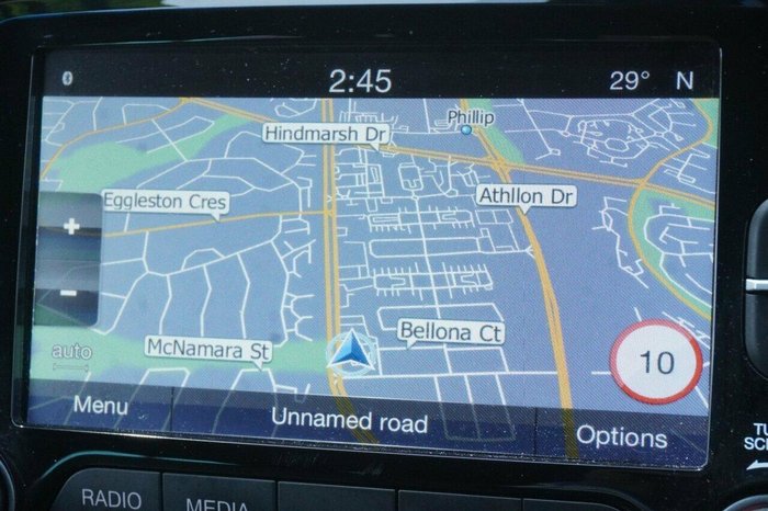 2018 Alfa Romeo Giulietta Super