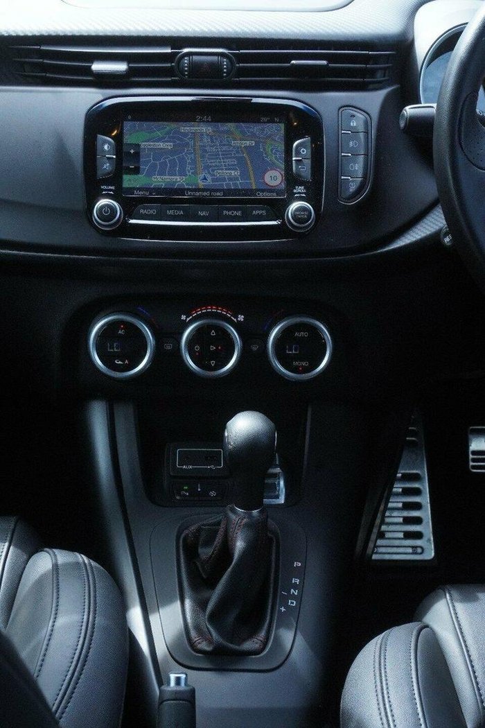 2018 Alfa Romeo Giulietta Super