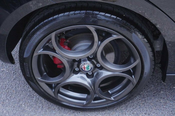 2018 Alfa Romeo Giulietta Super