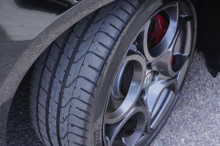 2018 Alfa Romeo Giulietta Super