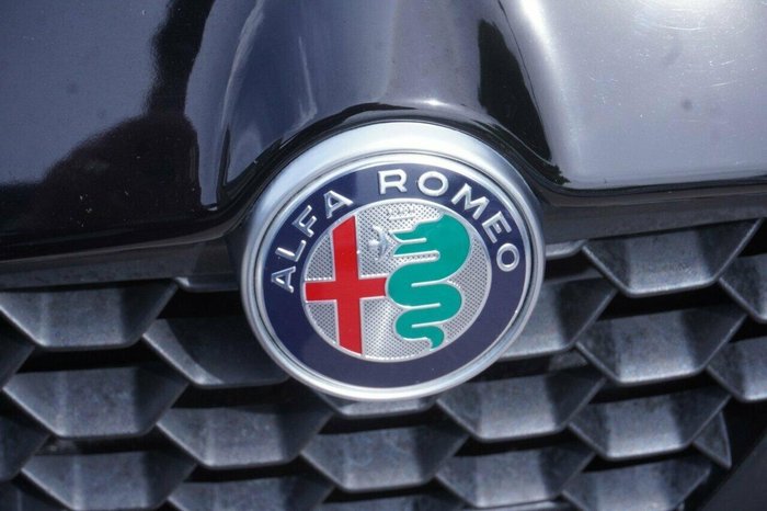 2018 Alfa Romeo Giulietta Super