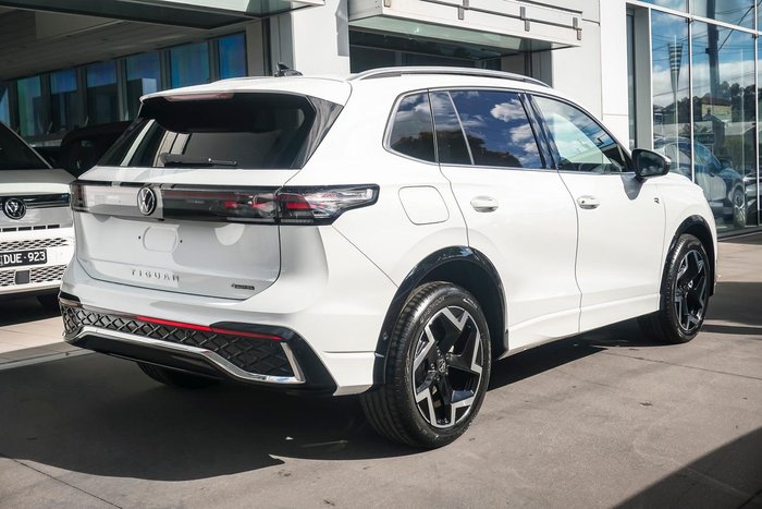 2025 Volkswagen Tiguan 150TSI R-Line