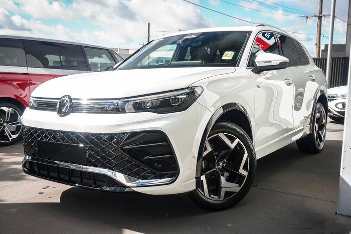 2025 Volkswagen Tiguan