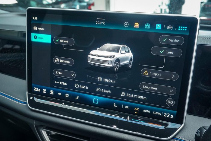 2025 Volkswagen Tiguan 150TSI R-Line