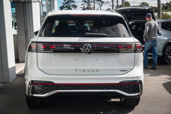 2025 Volkswagen Tiguan 150TSI R-Line