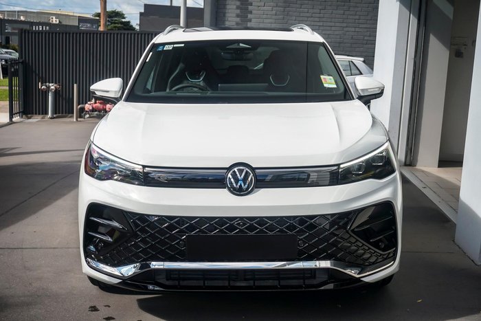 2025 Volkswagen Tiguan 150TSI R-Line