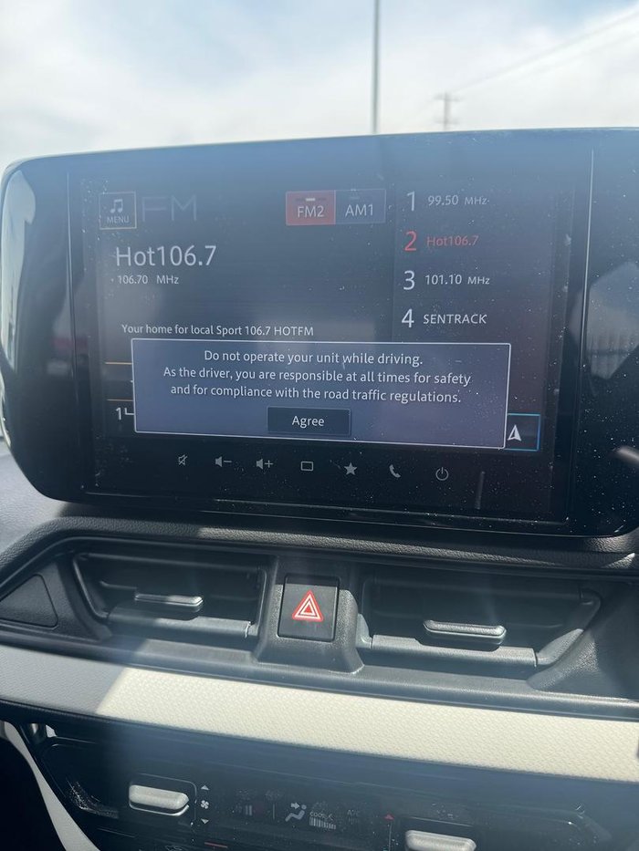 2025 Suzuki Swift Hybrid Plus