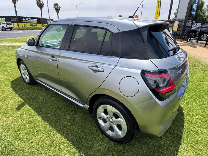 2025 Suzuki Swift Hybrid Plus