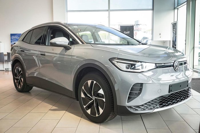 2025 Volkswagen ID.4