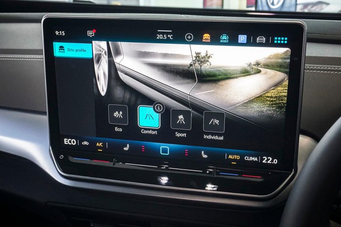 2025 Volkswagen ID.4 Pro