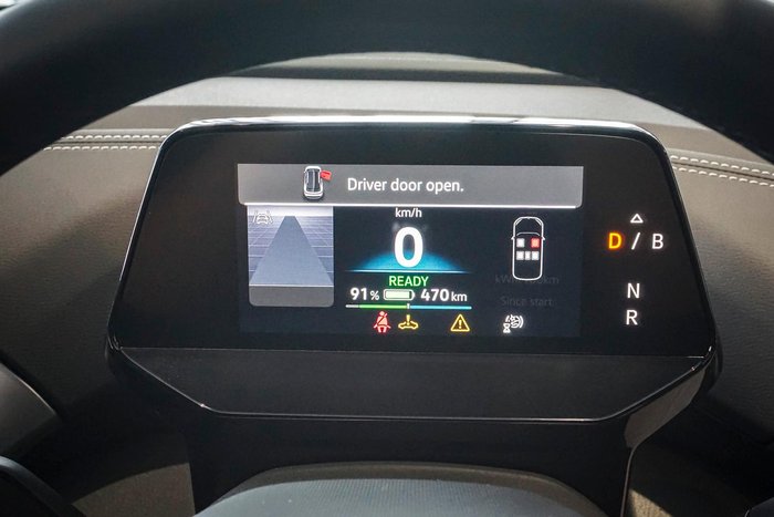 2025 Volkswagen ID.4 Pro