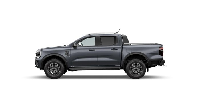 2025 Ford Ranger Wildtrak