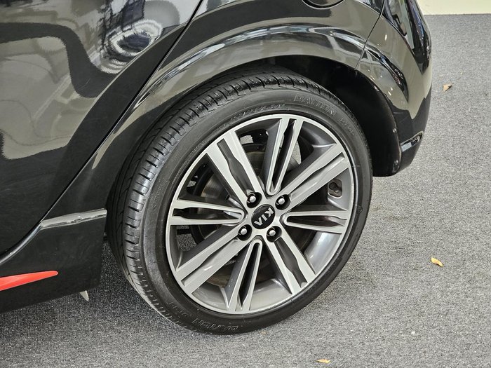 2018 Kia Picanto GT-Line