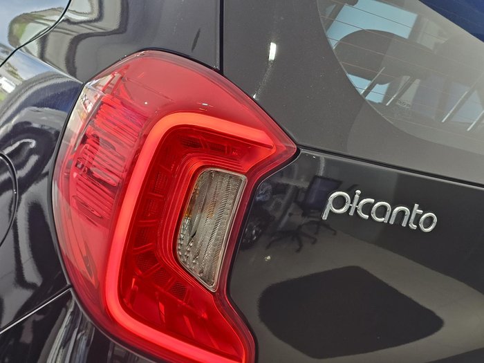 2018 Kia Picanto GT-Line