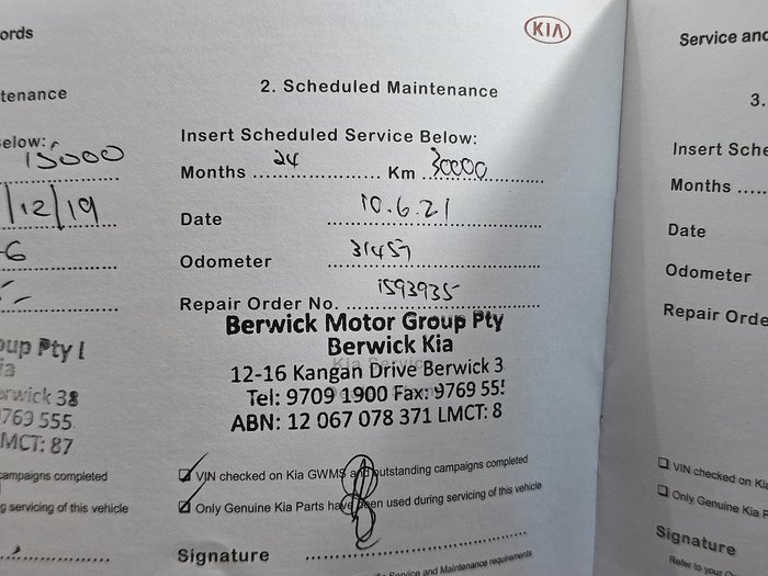 2018 Kia Picanto GT-Line